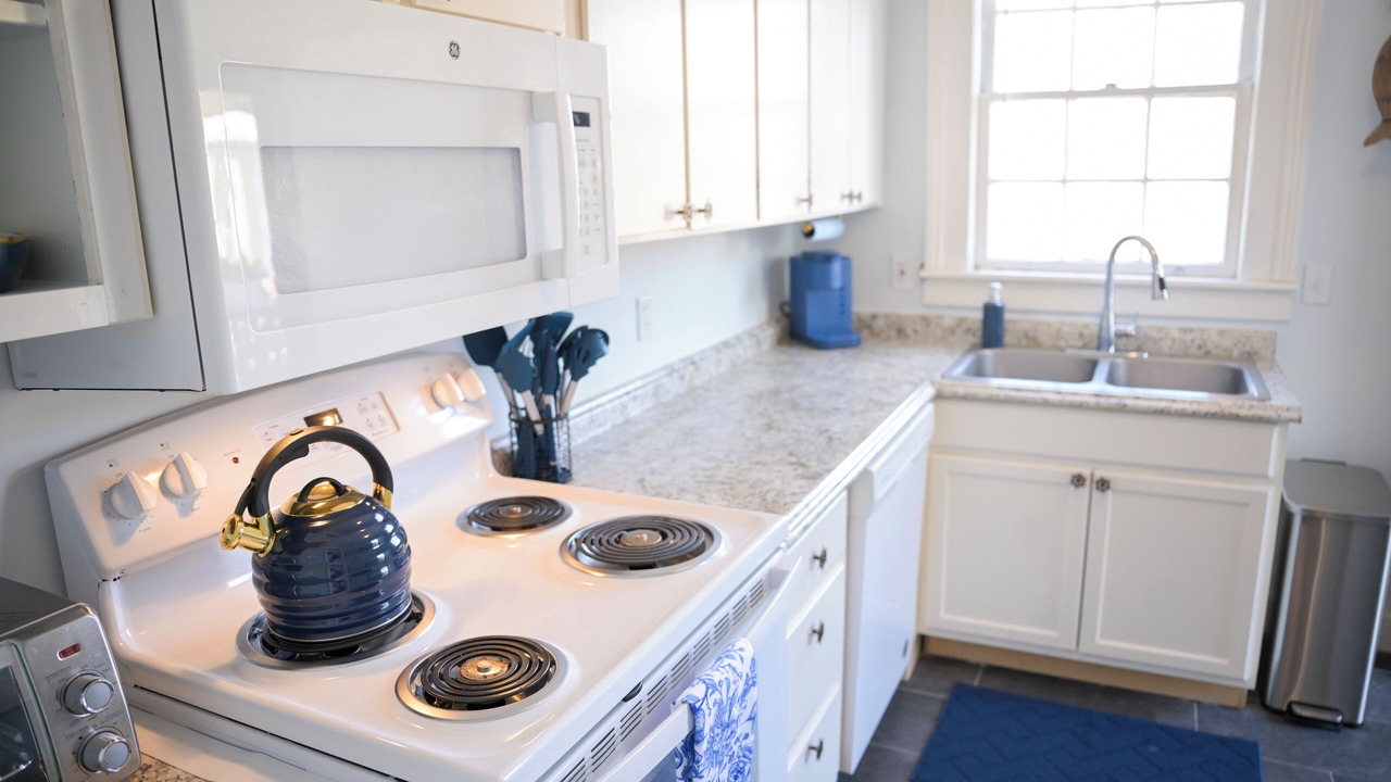 Photo of Kitchen in Historic Downtown Savannah