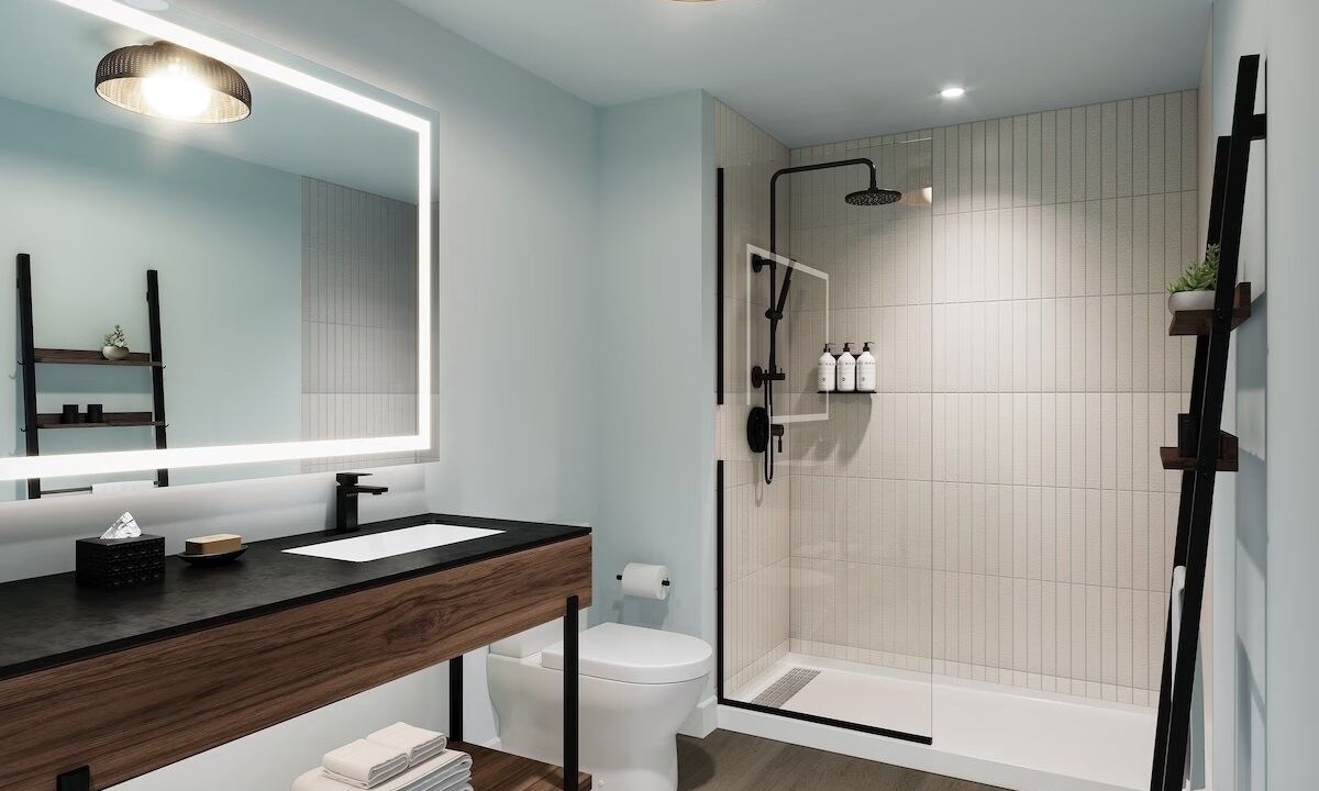 Photo of Bathroom in Waikiki
