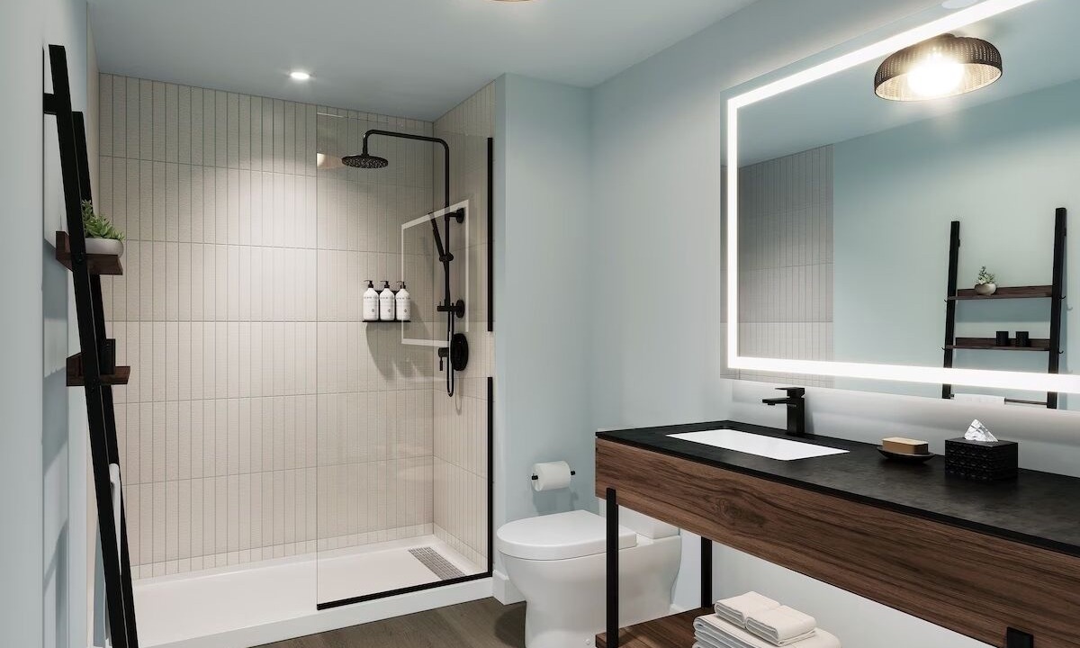 Photo of Bathroom in Waikiki