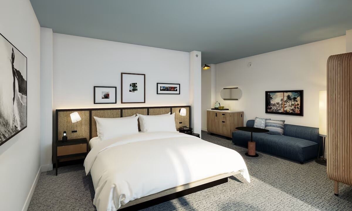 Photo of Bedroom in Waikiki