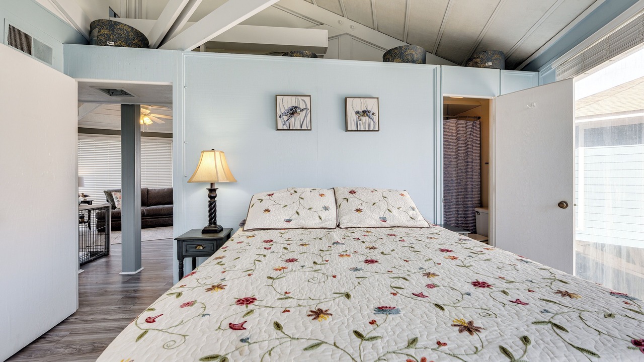 Photo of Bedroom in North Myrtle Beach