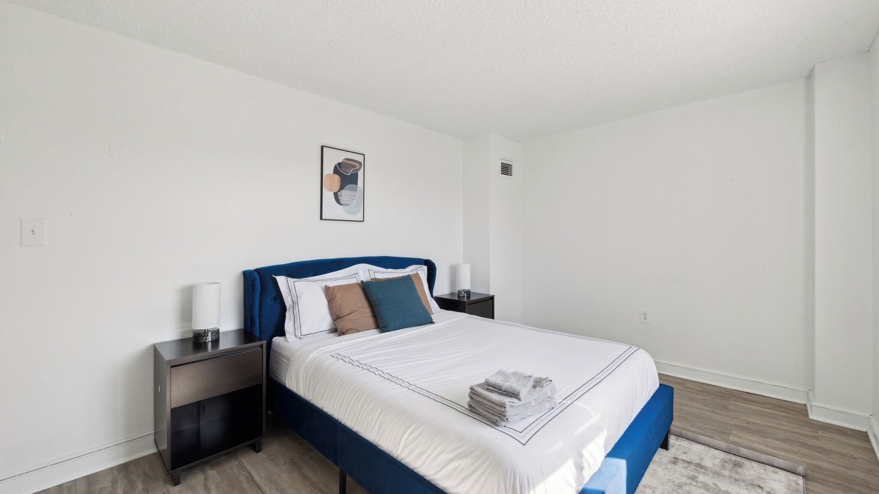 Photo of Bedroom in Richmond