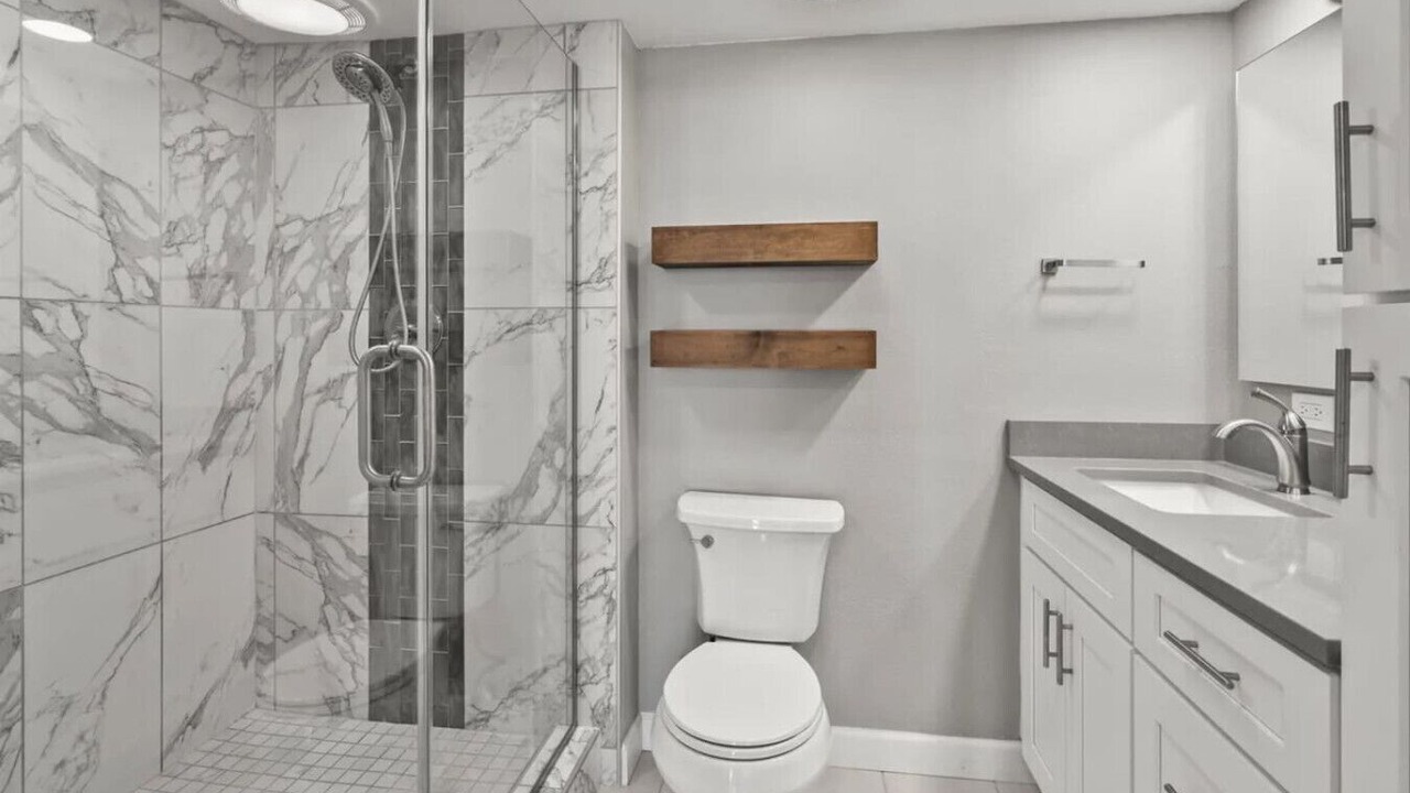 Photo of Bathroom in Crescent Beach