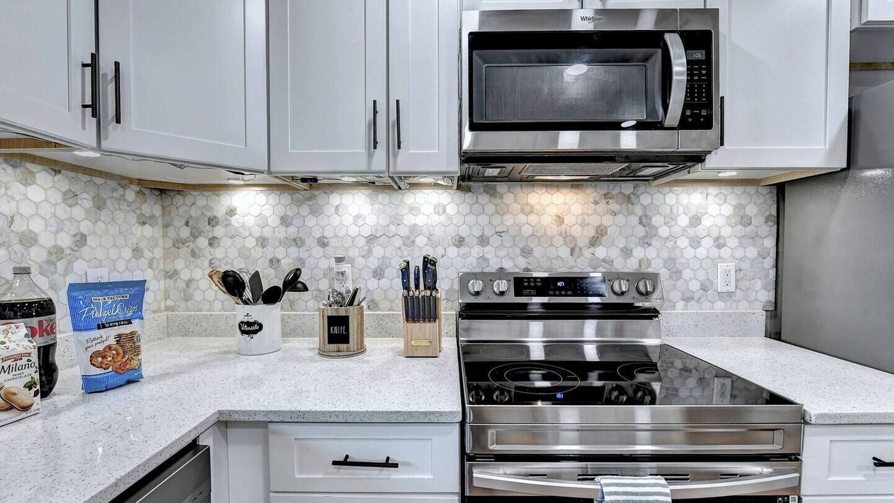 Photo of Kitchen in Alpharetta