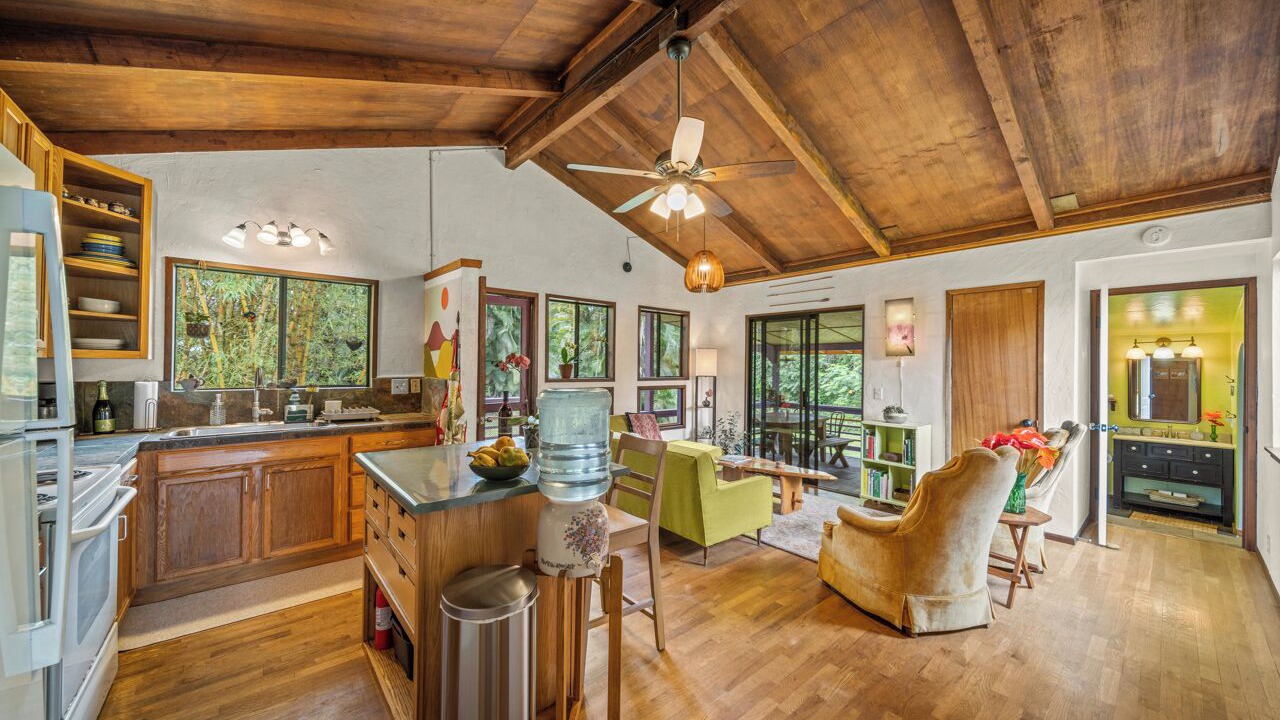 Photo of Kitchen in Keaau