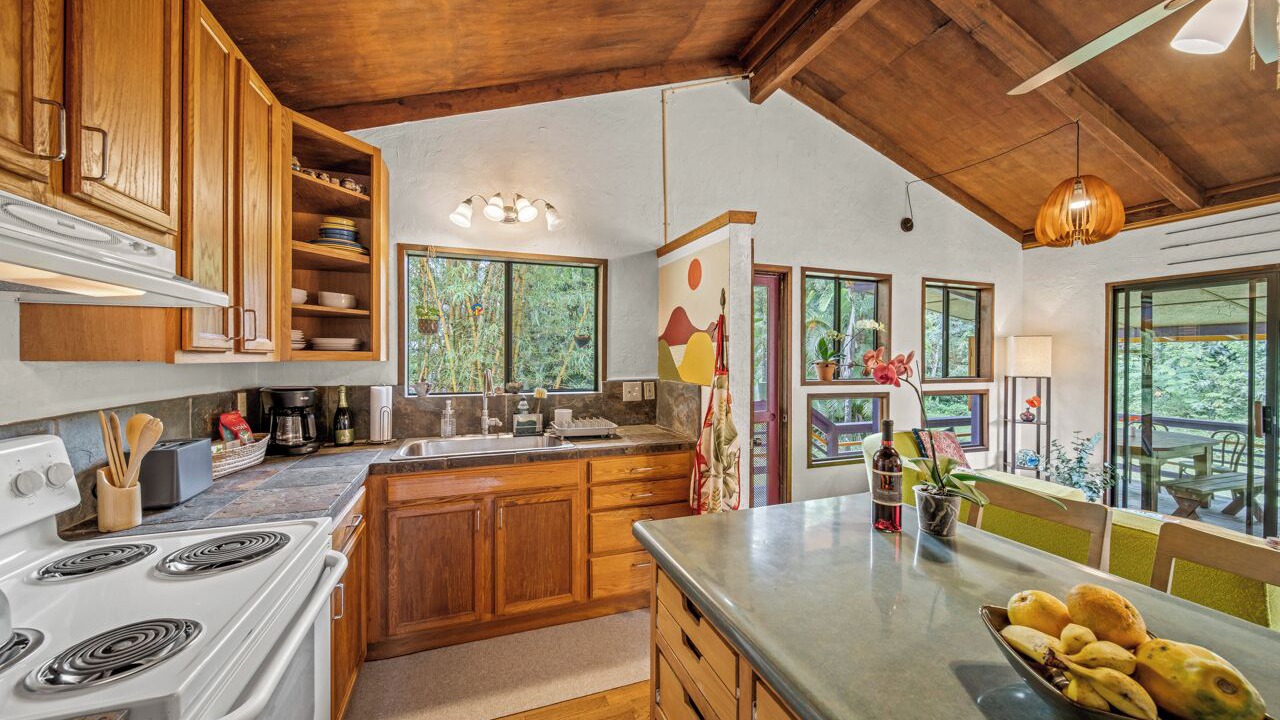 Photo of Kitchen in Keaau