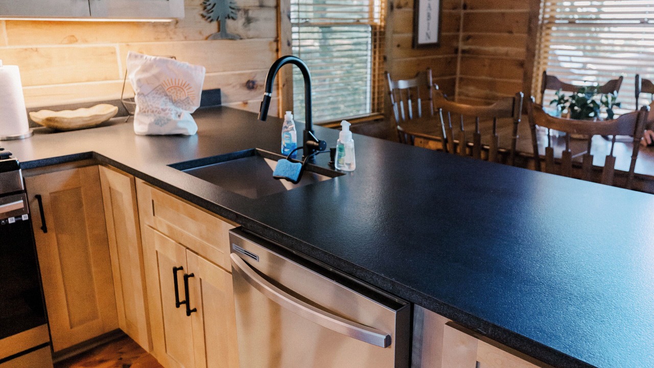 Photo of Kitchen in Purlear