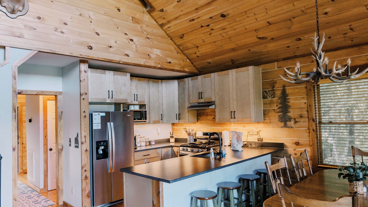 Photo of Kitchen in Purlear