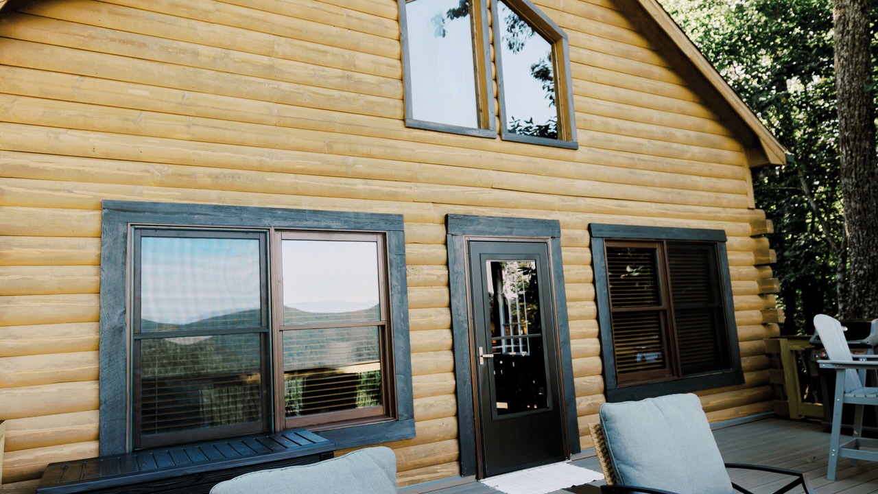 Photo of Patio Balcony in Purlear