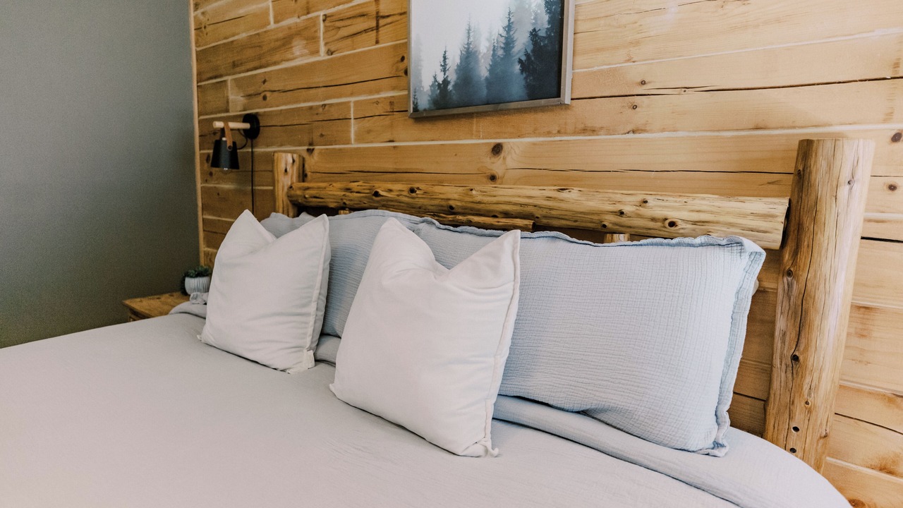 Photo of Bedroom in Purlear