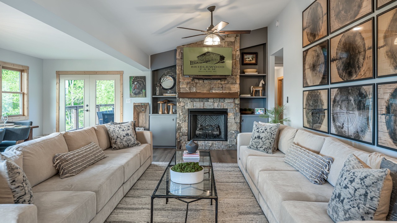 Photo of Bedroom in Mills River