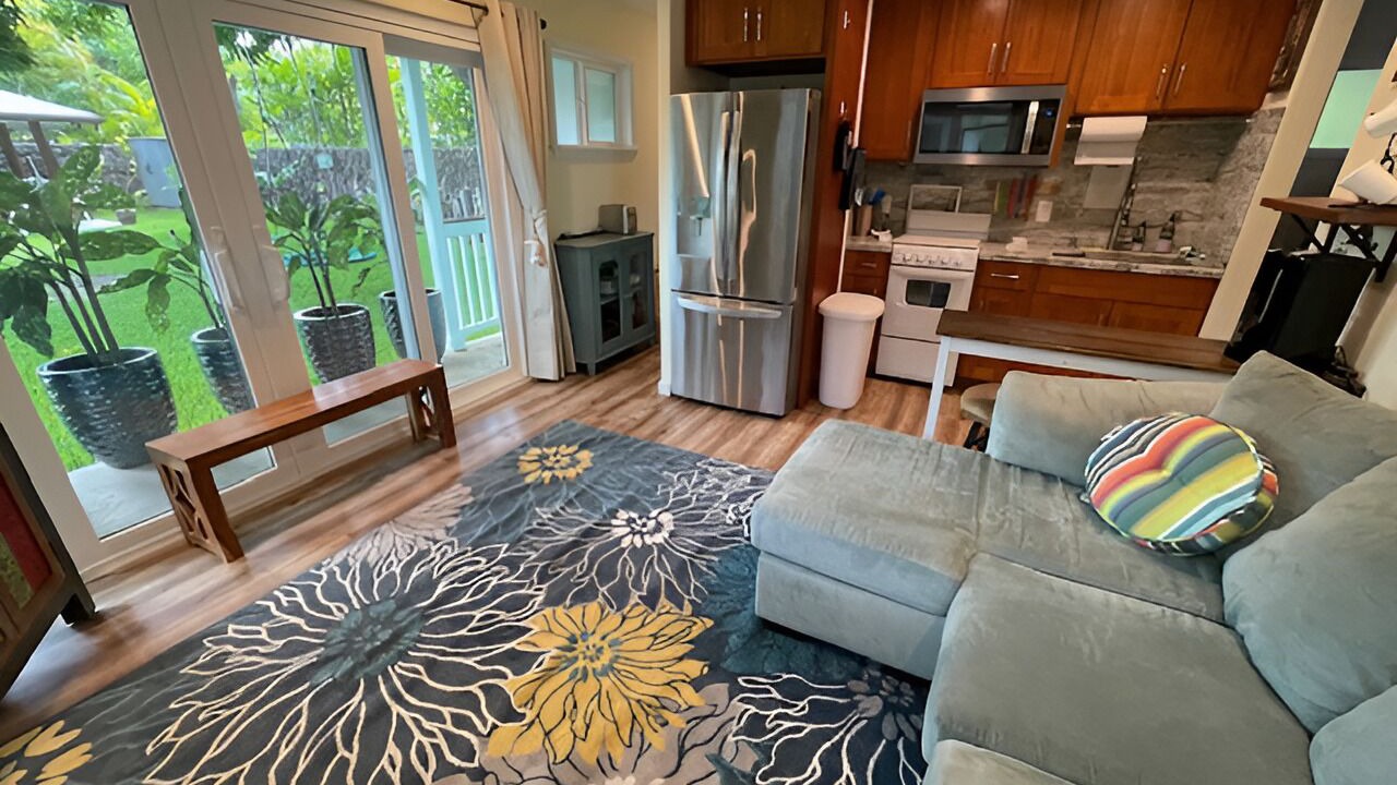 Photo of Livingroom in Kailua