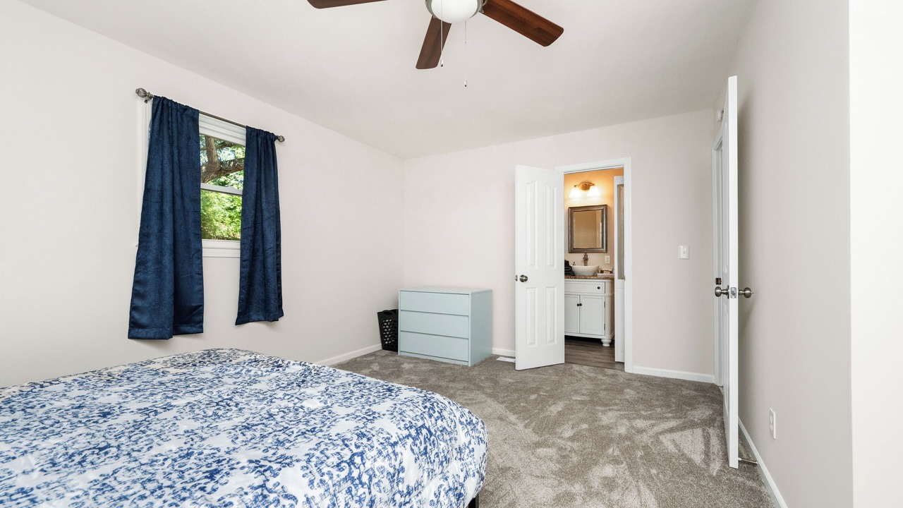Photo of Bedroom in Travelers Rest