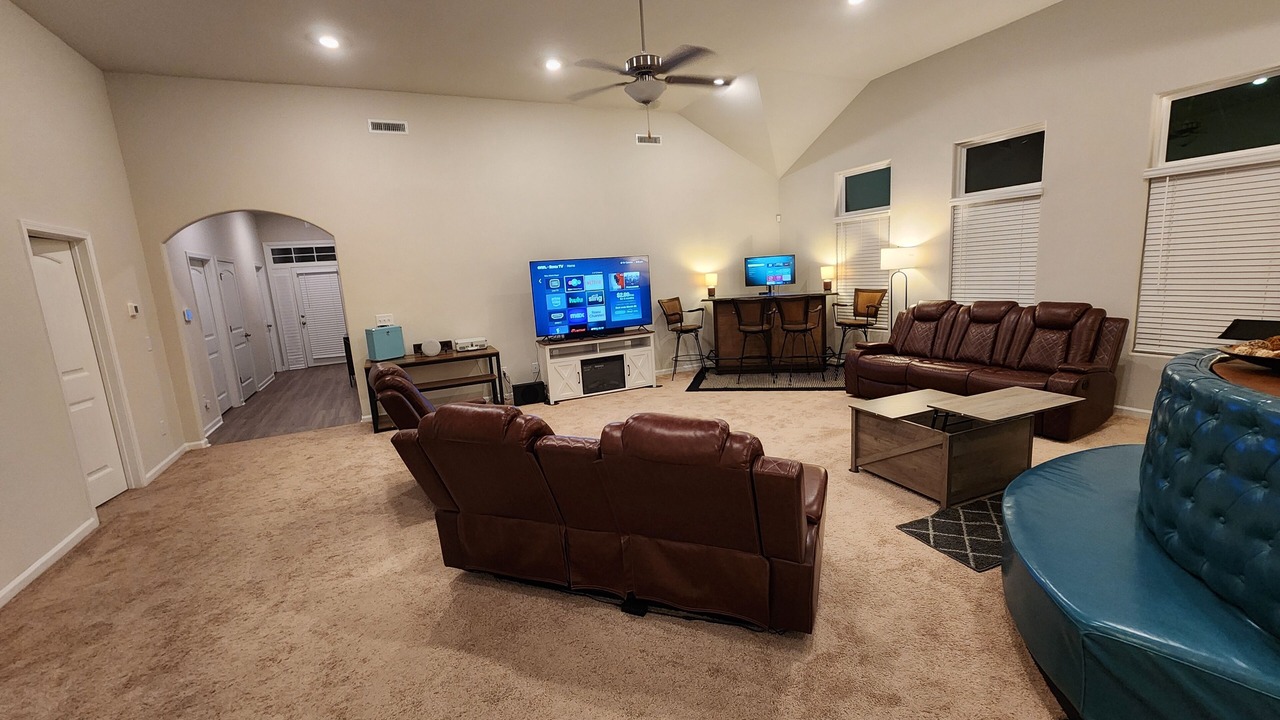 Photo of Livingroom in Youngsville