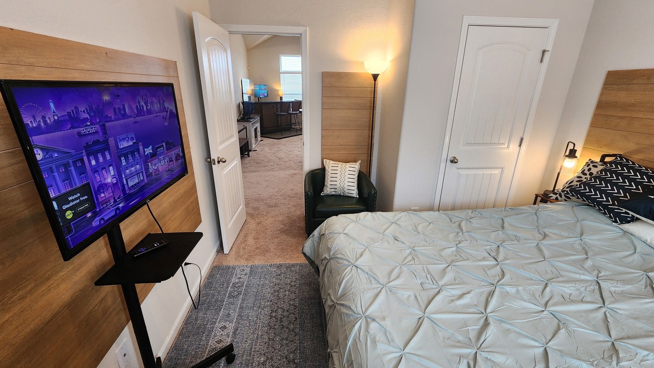 Photo of Bedroom in Youngsville