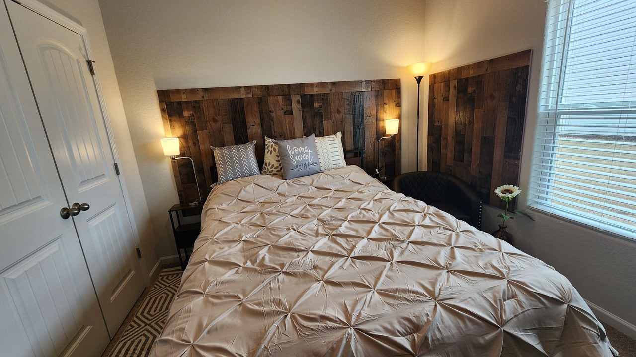 Photo of Bedroom in Youngsville