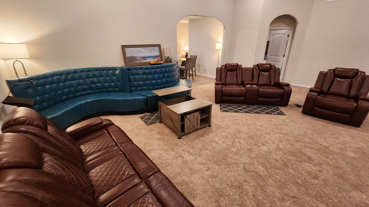 Photo of Livingroom in Youngsville