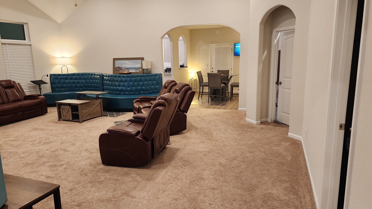 Photo of Livingroom in Youngsville