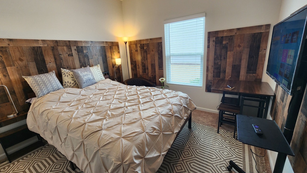 Photo of Bedroom in Youngsville