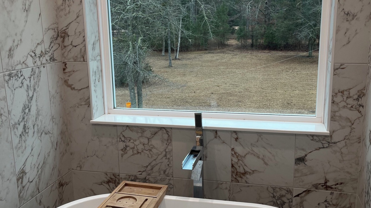 Photo of Bathroom in Charleston County