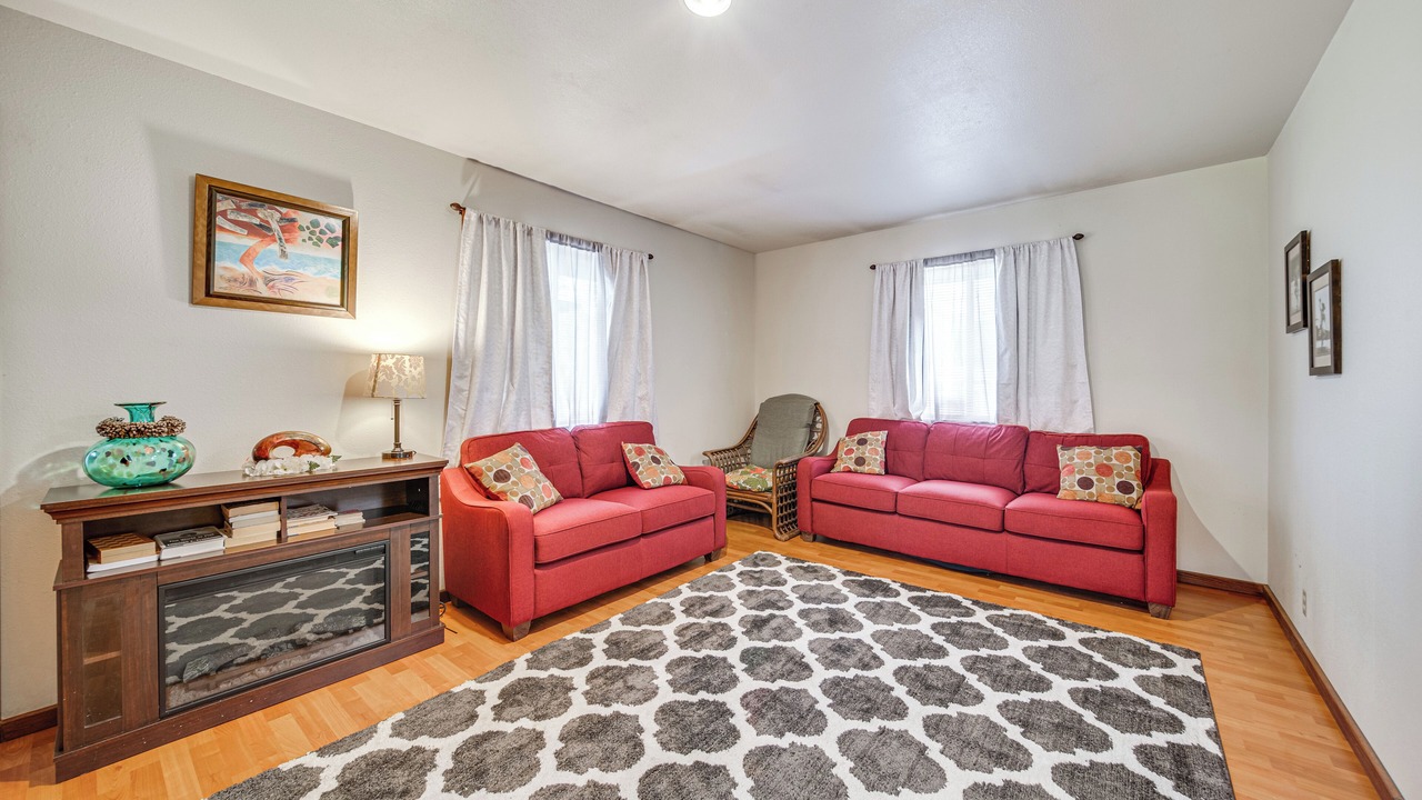 Photo of Livingroom in Volcano