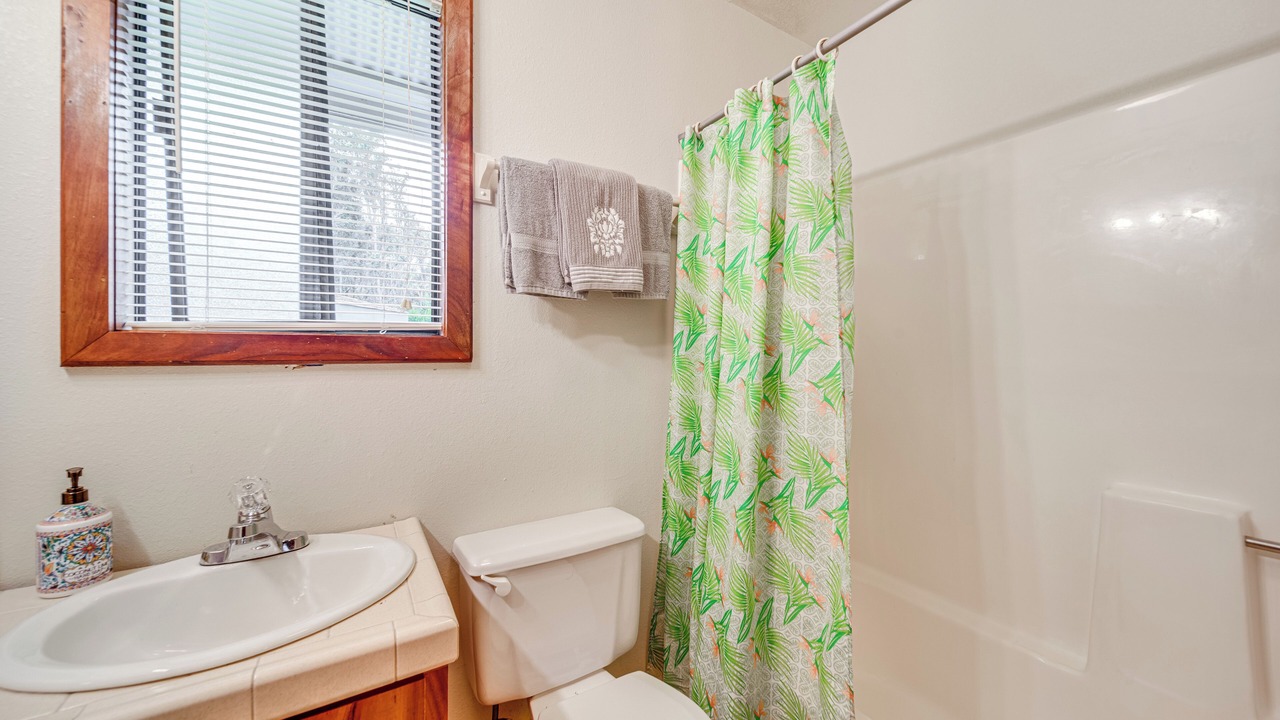 Photo of Bathroom in Volcano