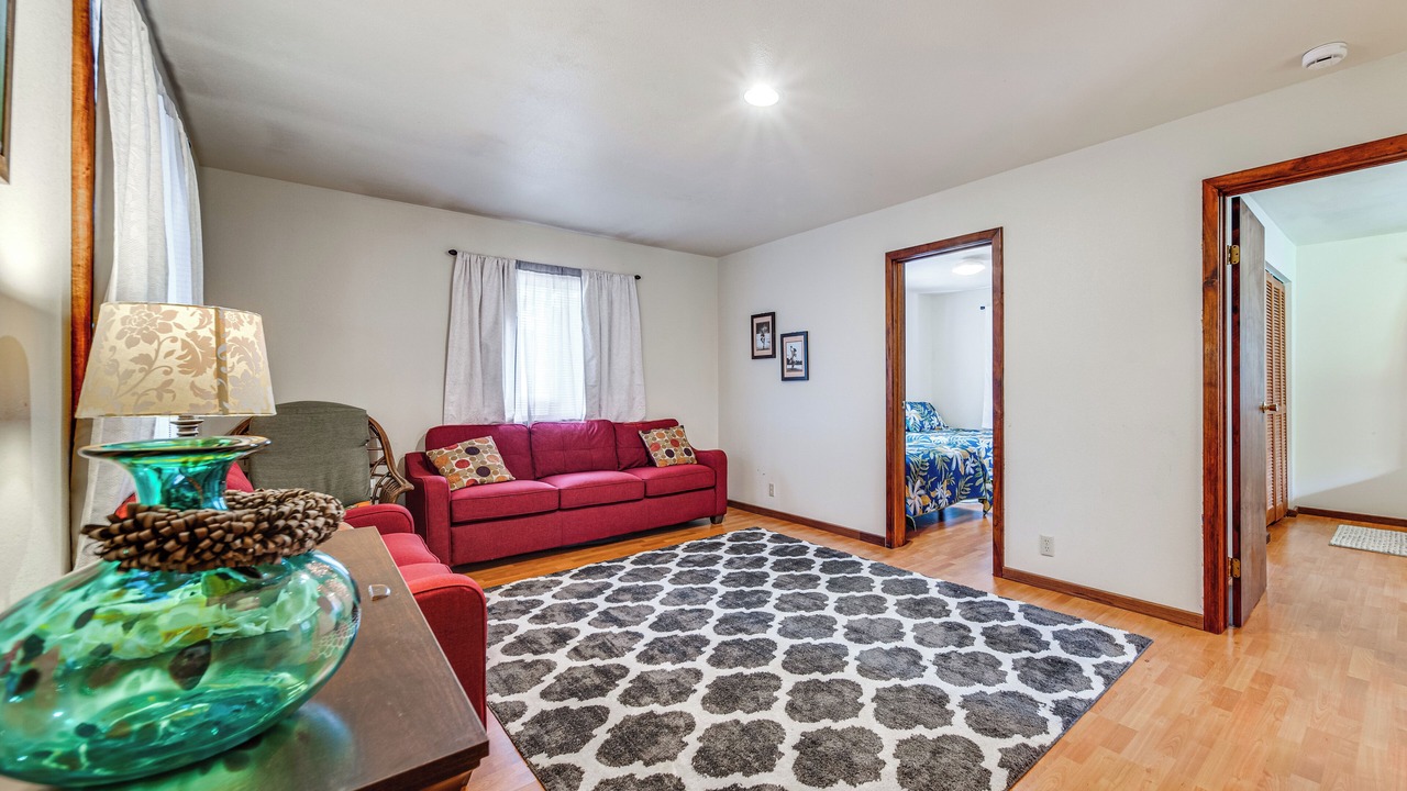 Photo of Livingroom in Volcano