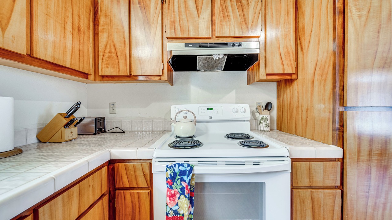 Photo of Kitchen in Volcano