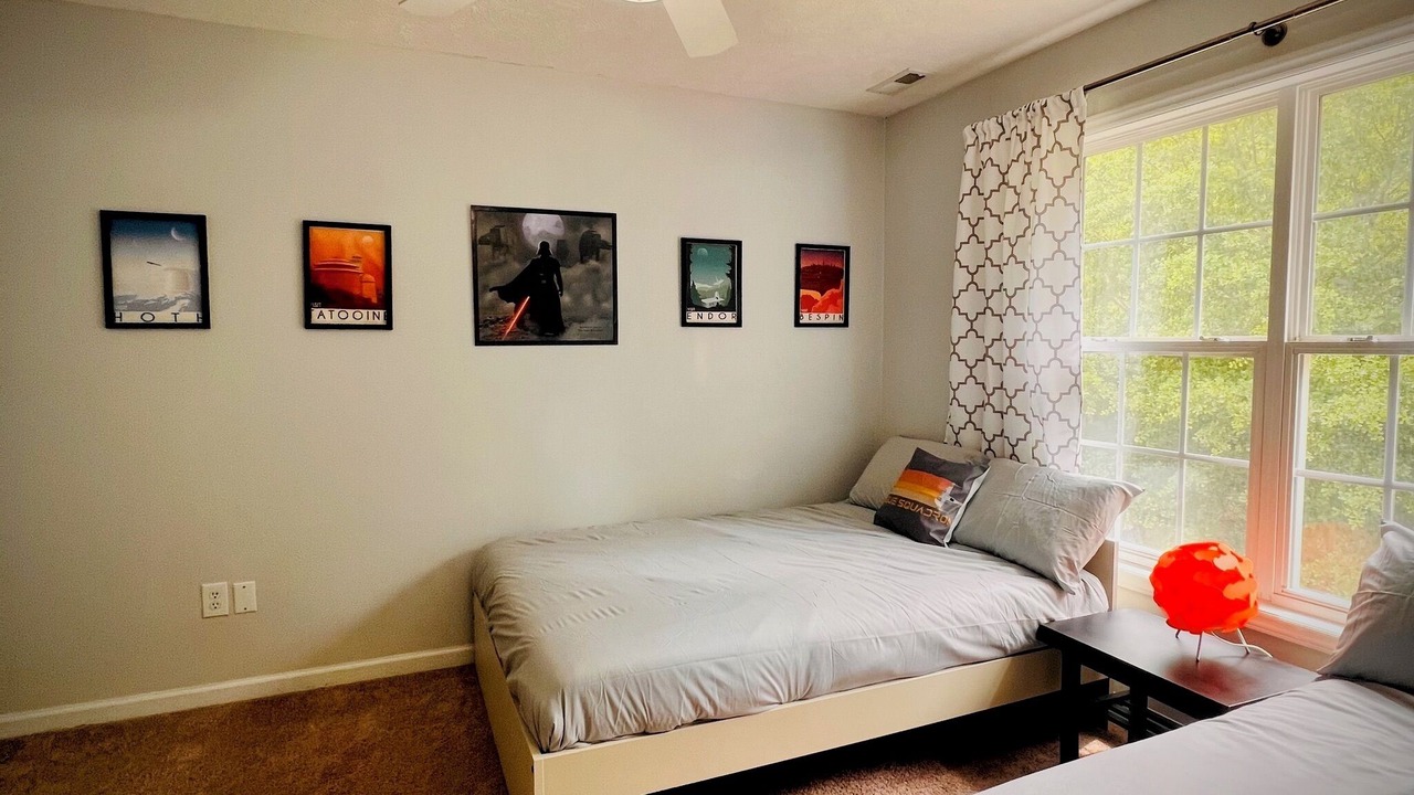 Photo of Bedroom in Spring Lake