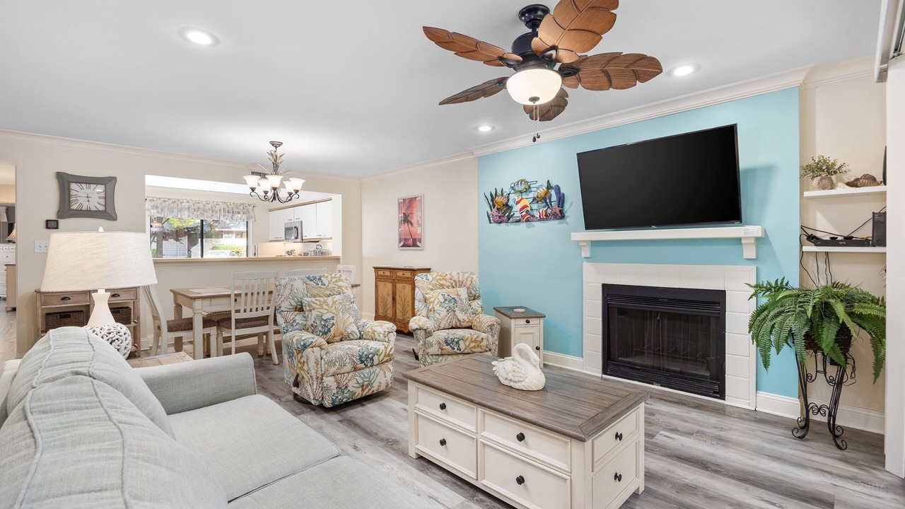Photo of Livingroom in Vaught