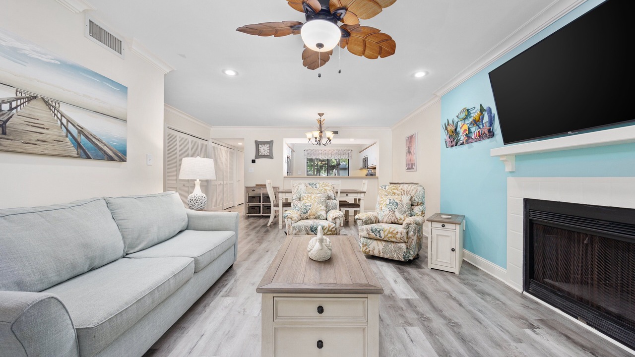 Photo of Livingroom in Vaught