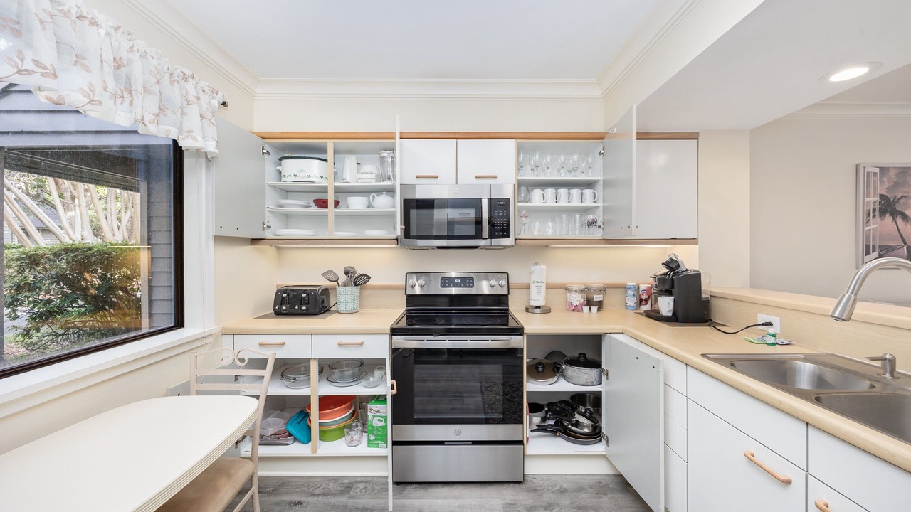 Photo of Kitchen in Vaught