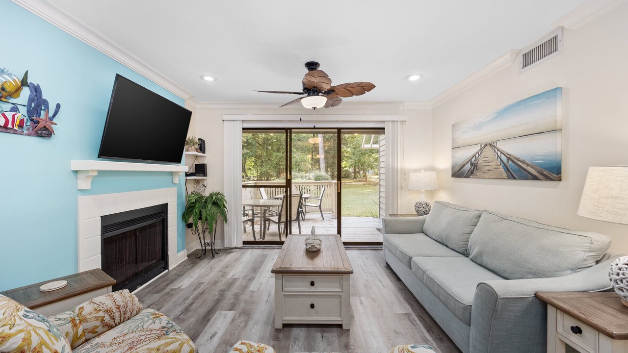 Photo of Livingroom in Vaught