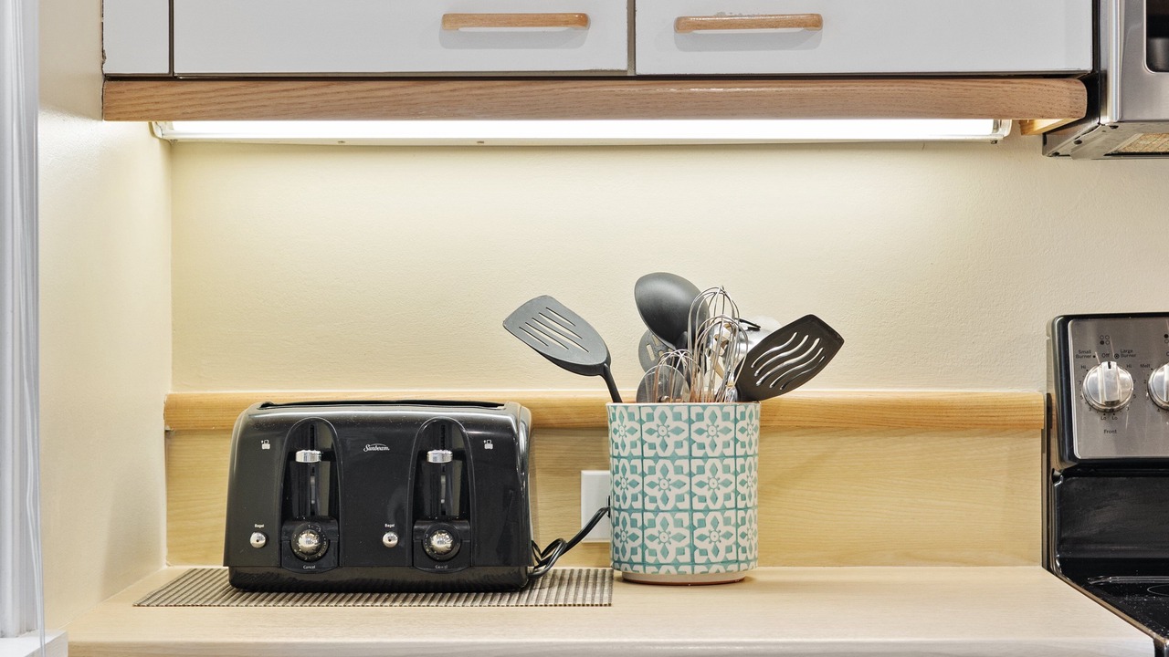 Photo of Kitchen in Vaught