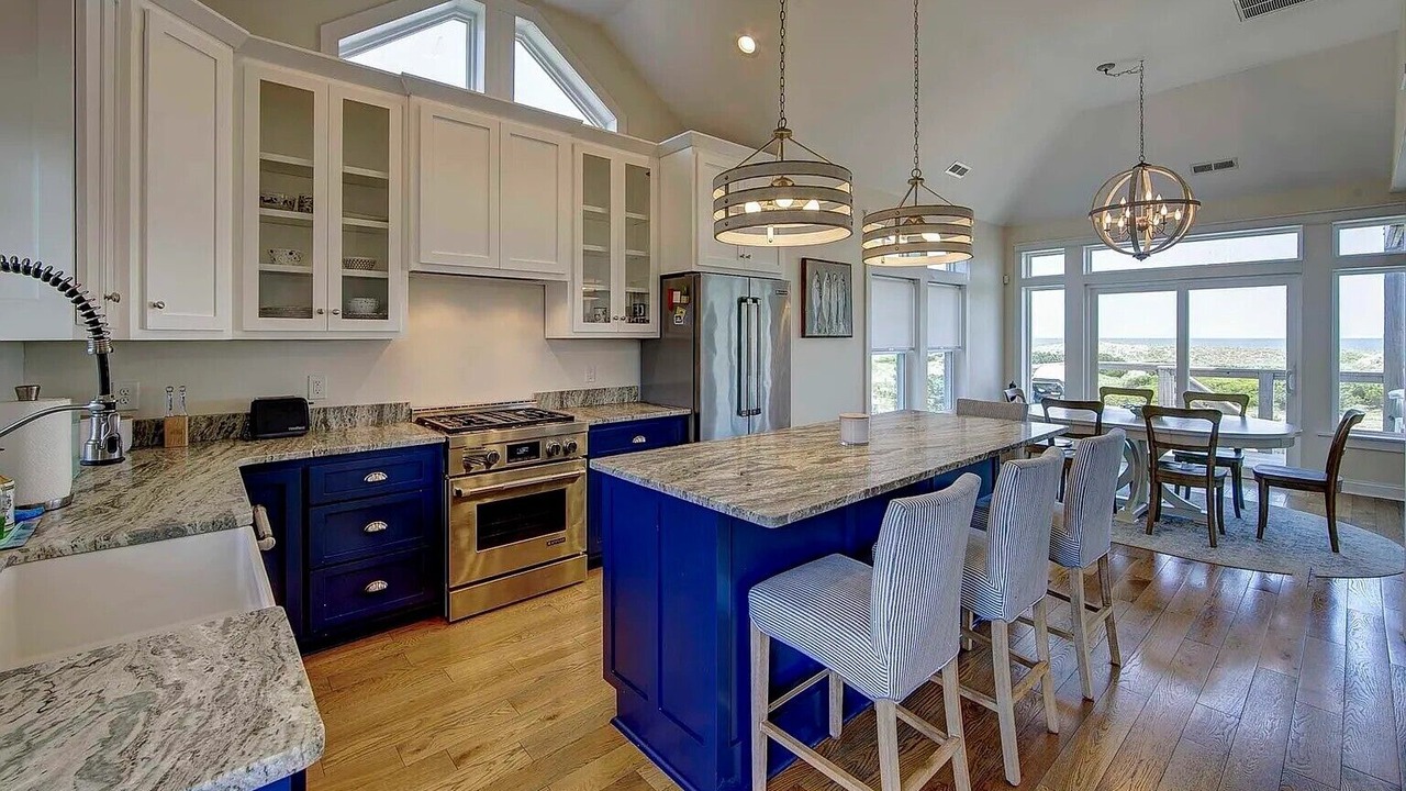 Photo of Kitchen in Salvo