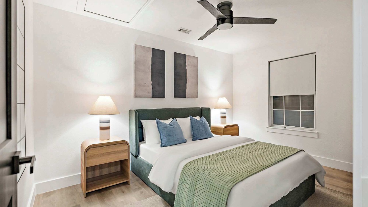 Photo of Bedroom in Montopolis