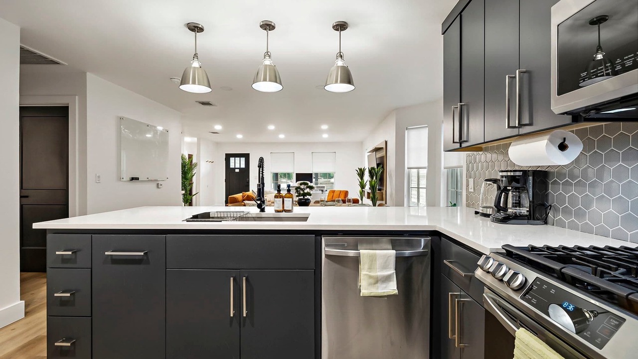 Photo of Kitchen in Montopolis