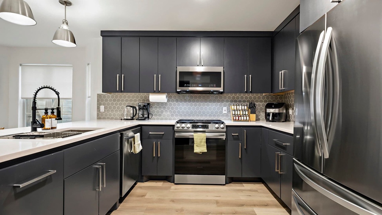 Photo of Kitchen in Montopolis