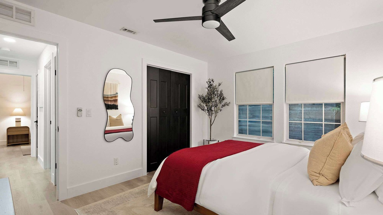Photo of Bedroom in Montopolis