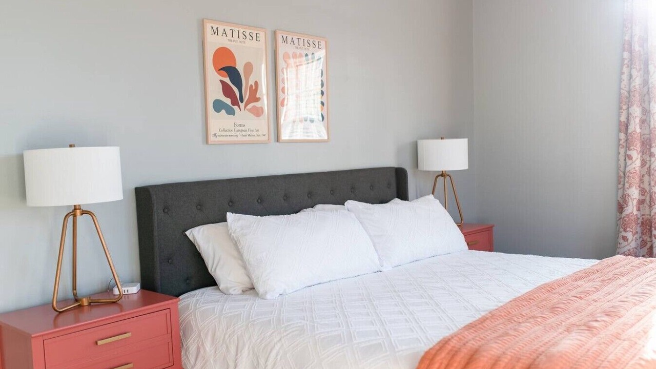 Photo of Bedroom in Danville