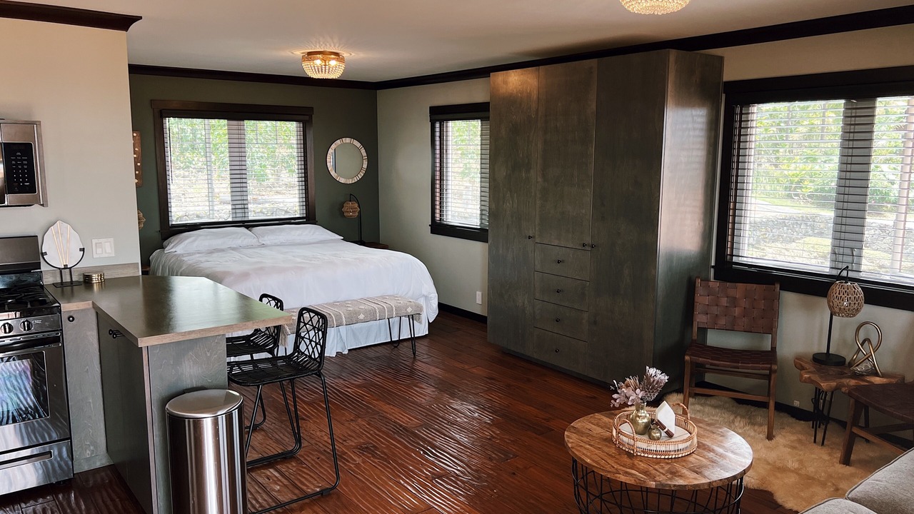 Photo of Bedroom in Holualoa