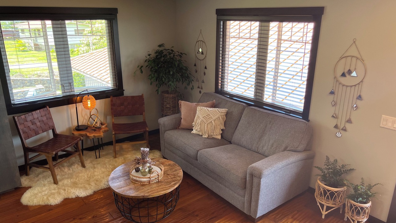 Photo of Livingroom in Holualoa