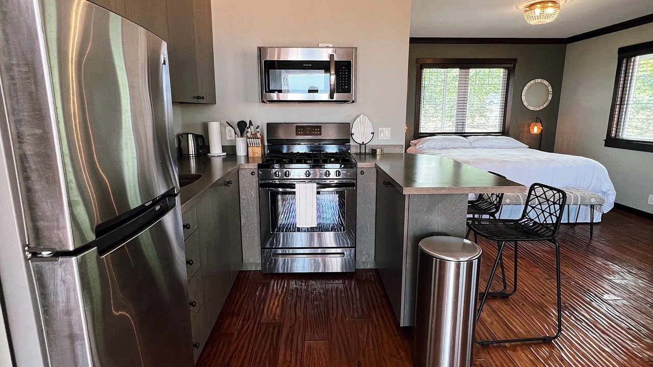Photo of Kitchen in Holualoa