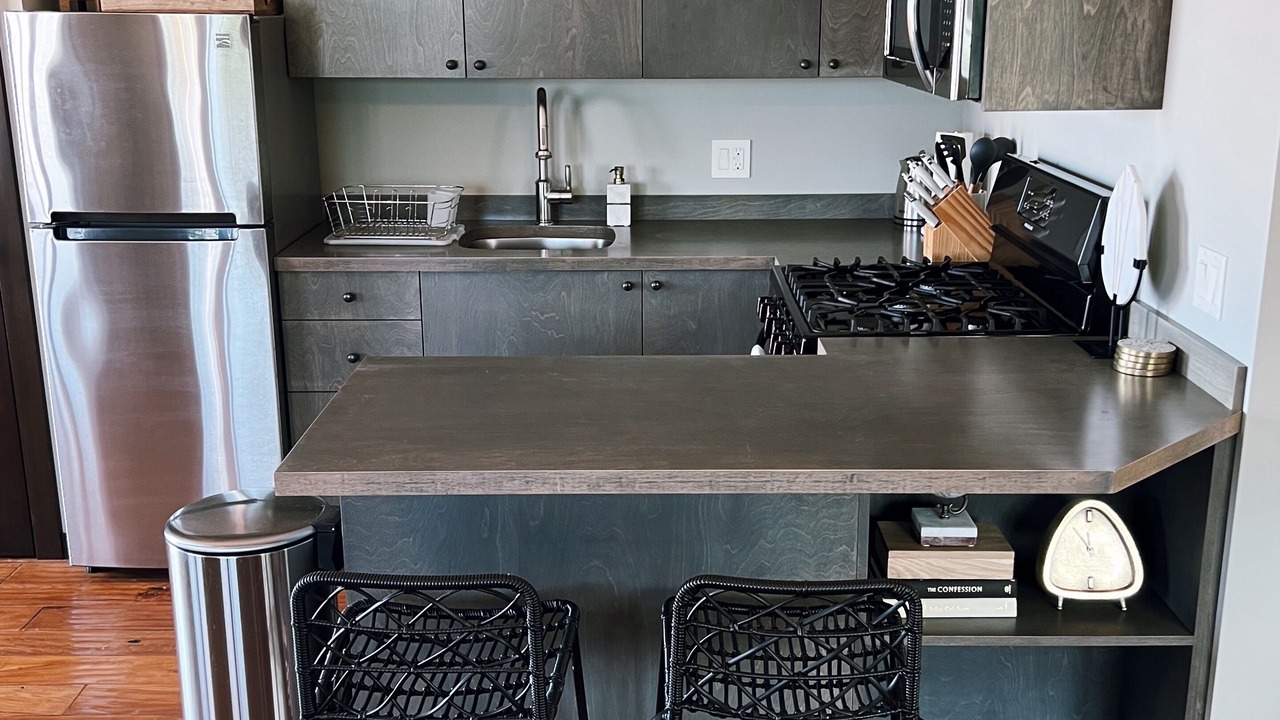 Photo of Kitchen in Holualoa