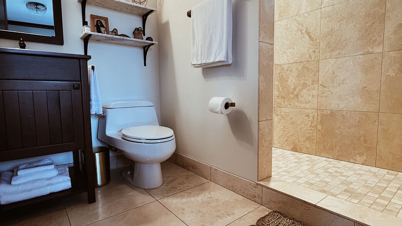 Photo of Bathroom in Holualoa