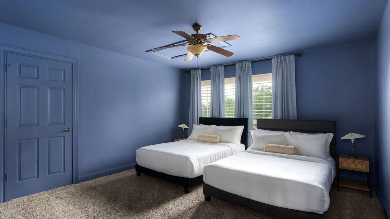 Photo of Bedroom in McNeil