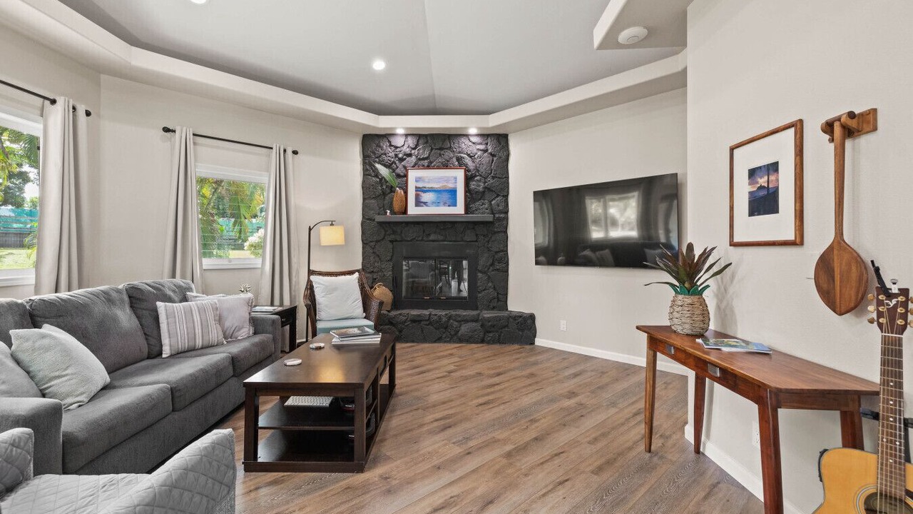 Photo of Livingroom in Kaneohe