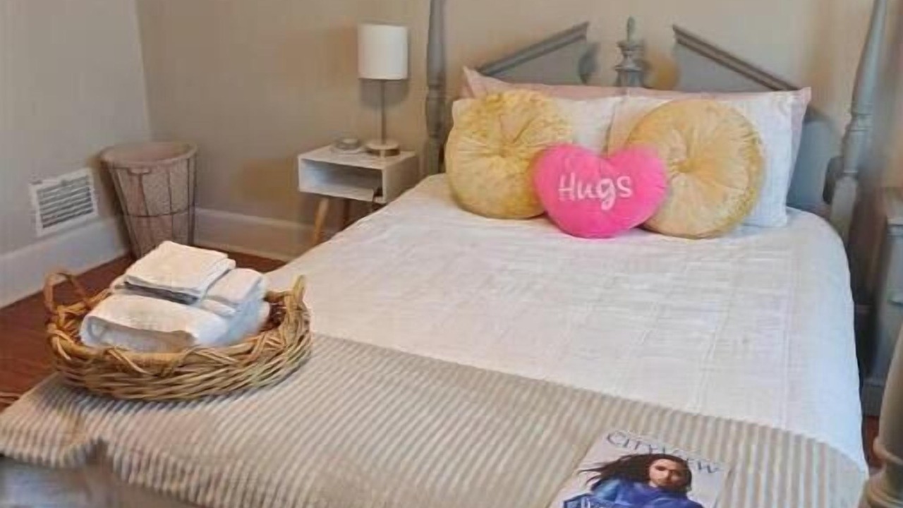 Photo of Bedroom in Terry Sanford