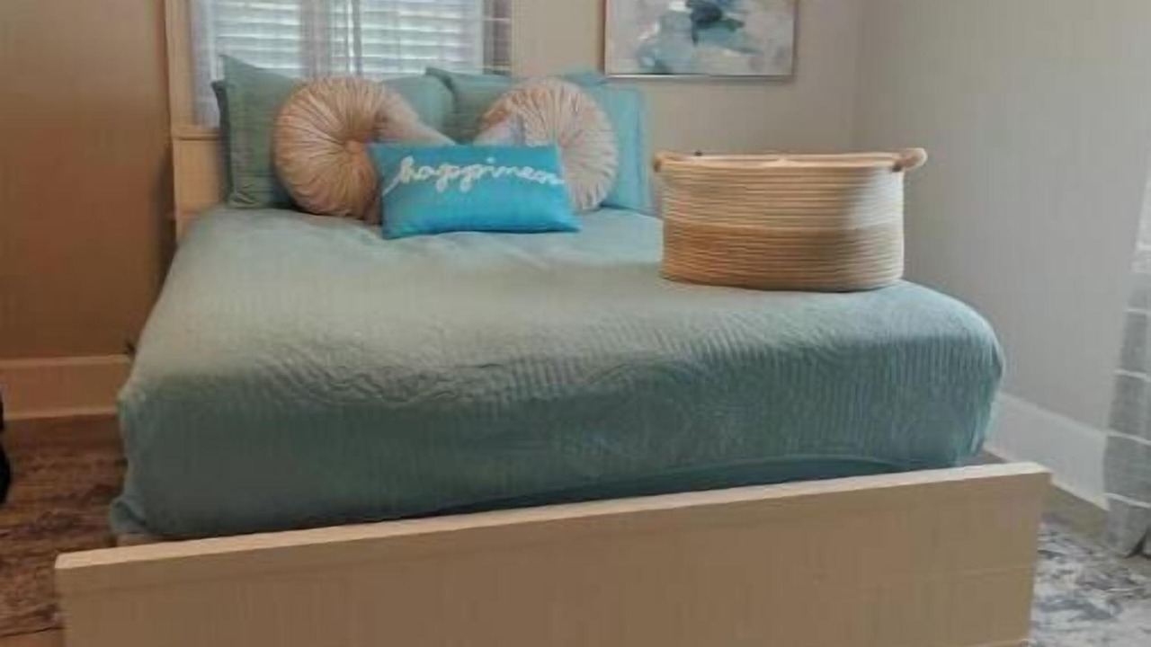Photo of Bedroom in Terry Sanford
