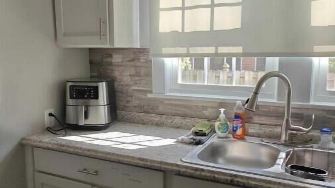 Photo of Kitchen in Terry Sanford